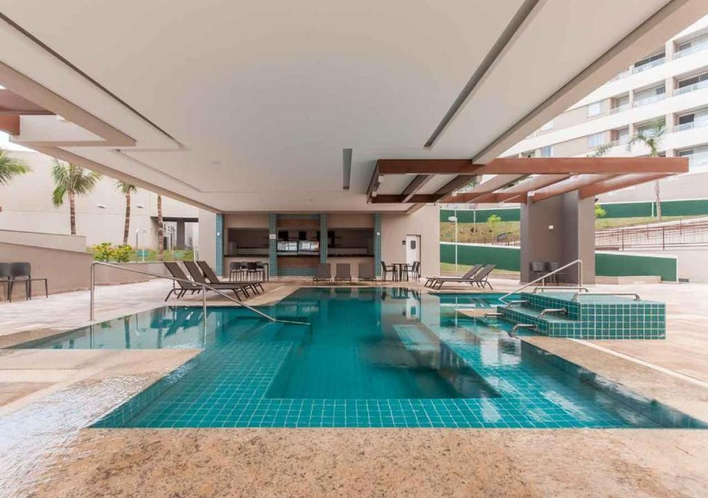 Resort Solar Das Aguas โอลิมเปีย ภายนอก รูปภาพ