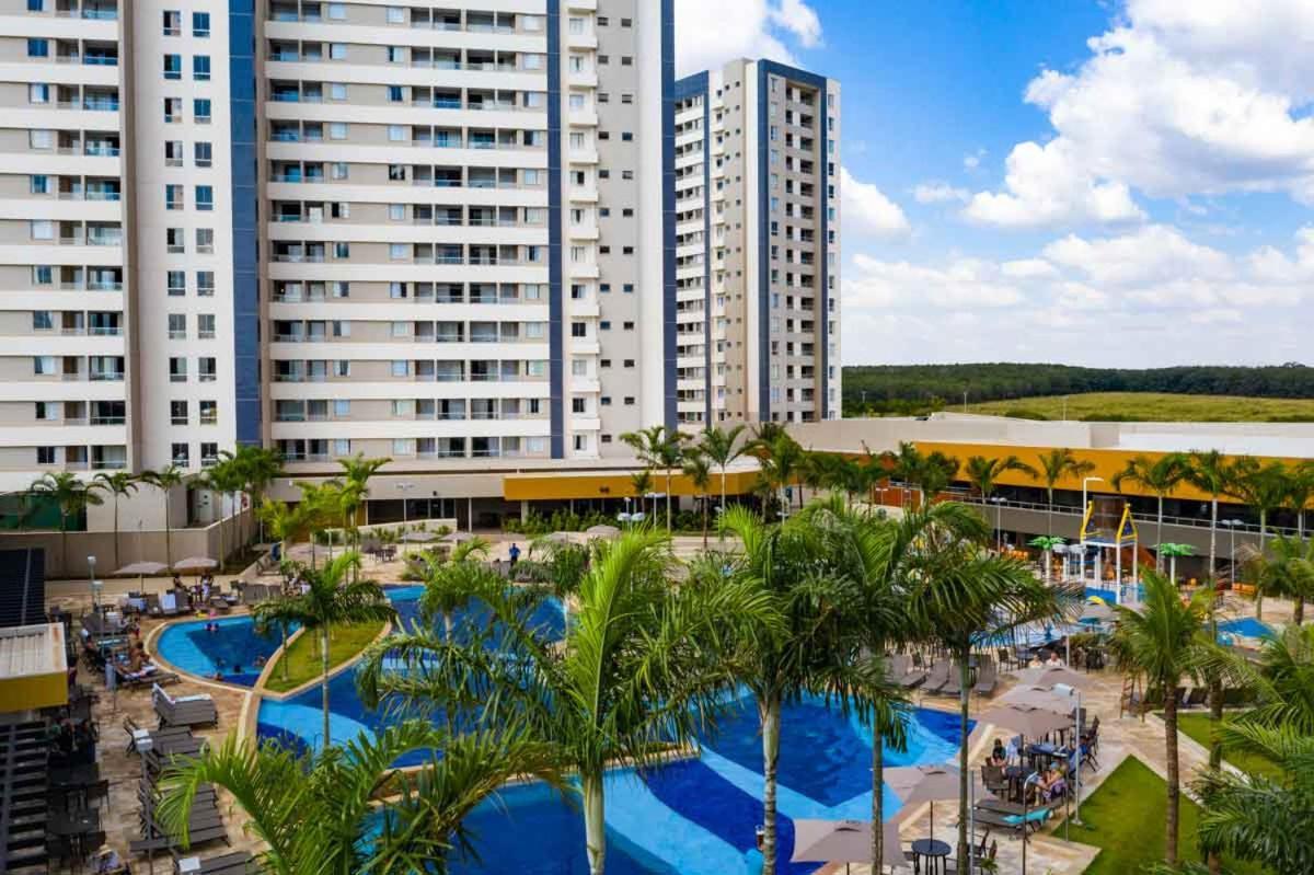 Resort Solar Das Aguas โอลิมเปีย ภายนอก รูปภาพ