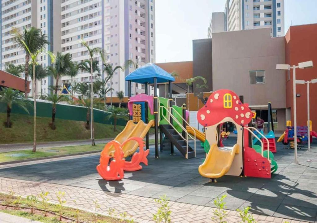Resort Solar Das Aguas โอลิมเปีย ภายนอก รูปภาพ