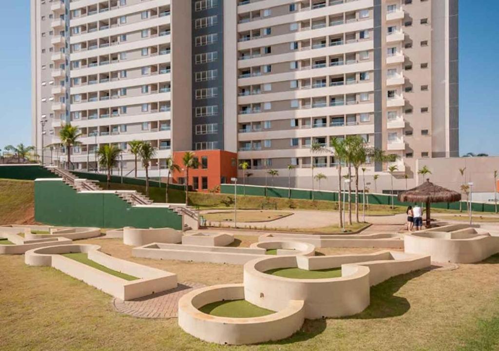 Resort Solar Das Aguas โอลิมเปีย ภายนอก รูปภาพ